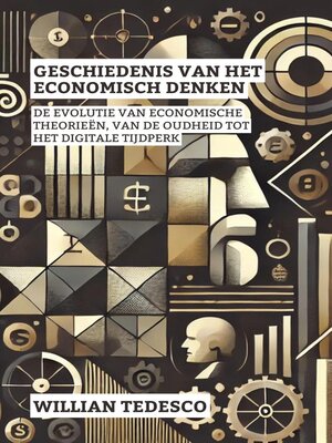 cover image of Geschiedenis Van Het Economisch Denken
